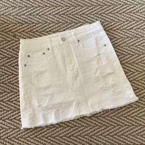 NWT American Eagle Denim Skirt